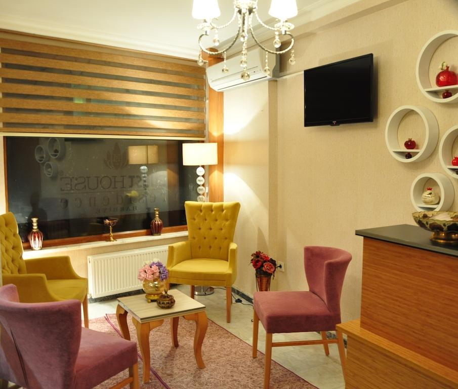 Guest House Harbiye イスタンブール エクステリア 写真