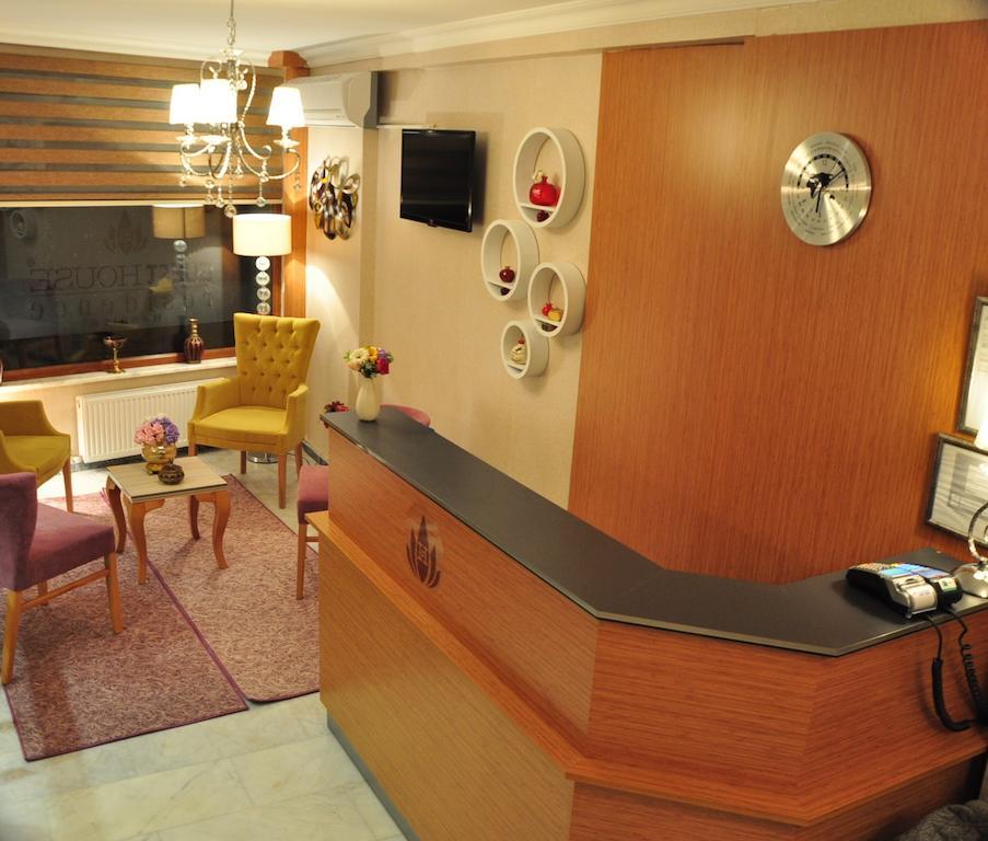 Guest House Harbiye イスタンブール エクステリア 写真
