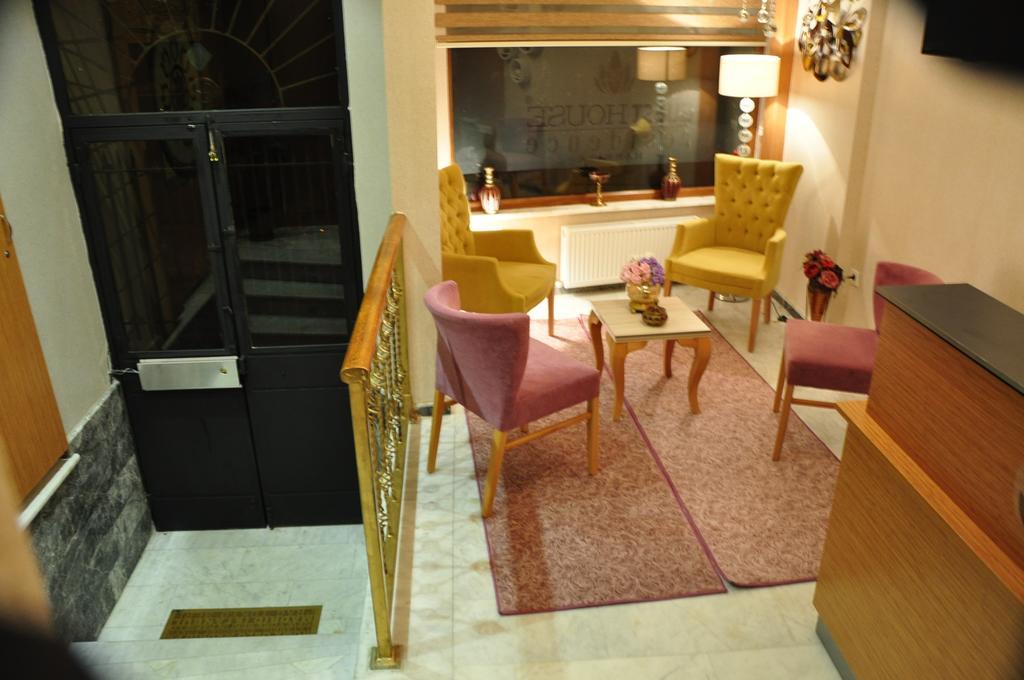 Guest House Harbiye イスタンブール エクステリア 写真