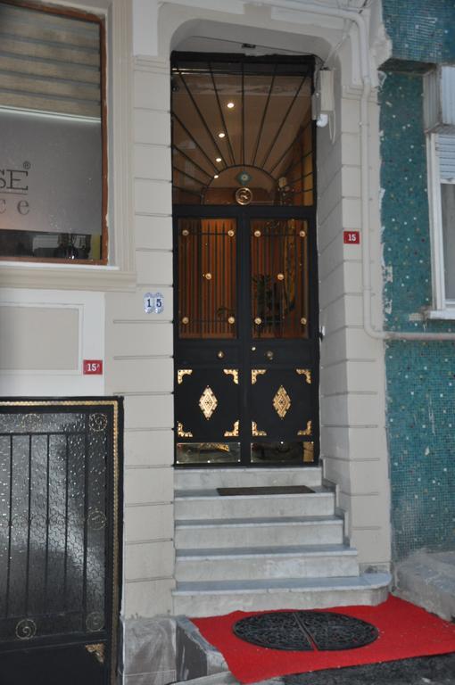 Guest House Harbiye イスタンブール エクステリア 写真