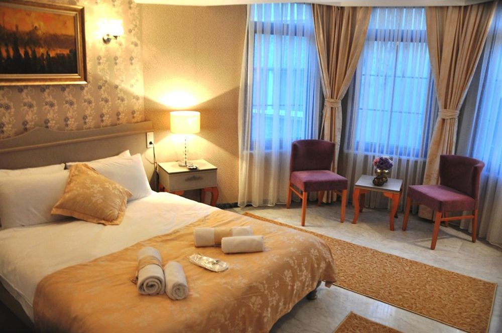 Guest House Harbiye イスタンブール エクステリア 写真