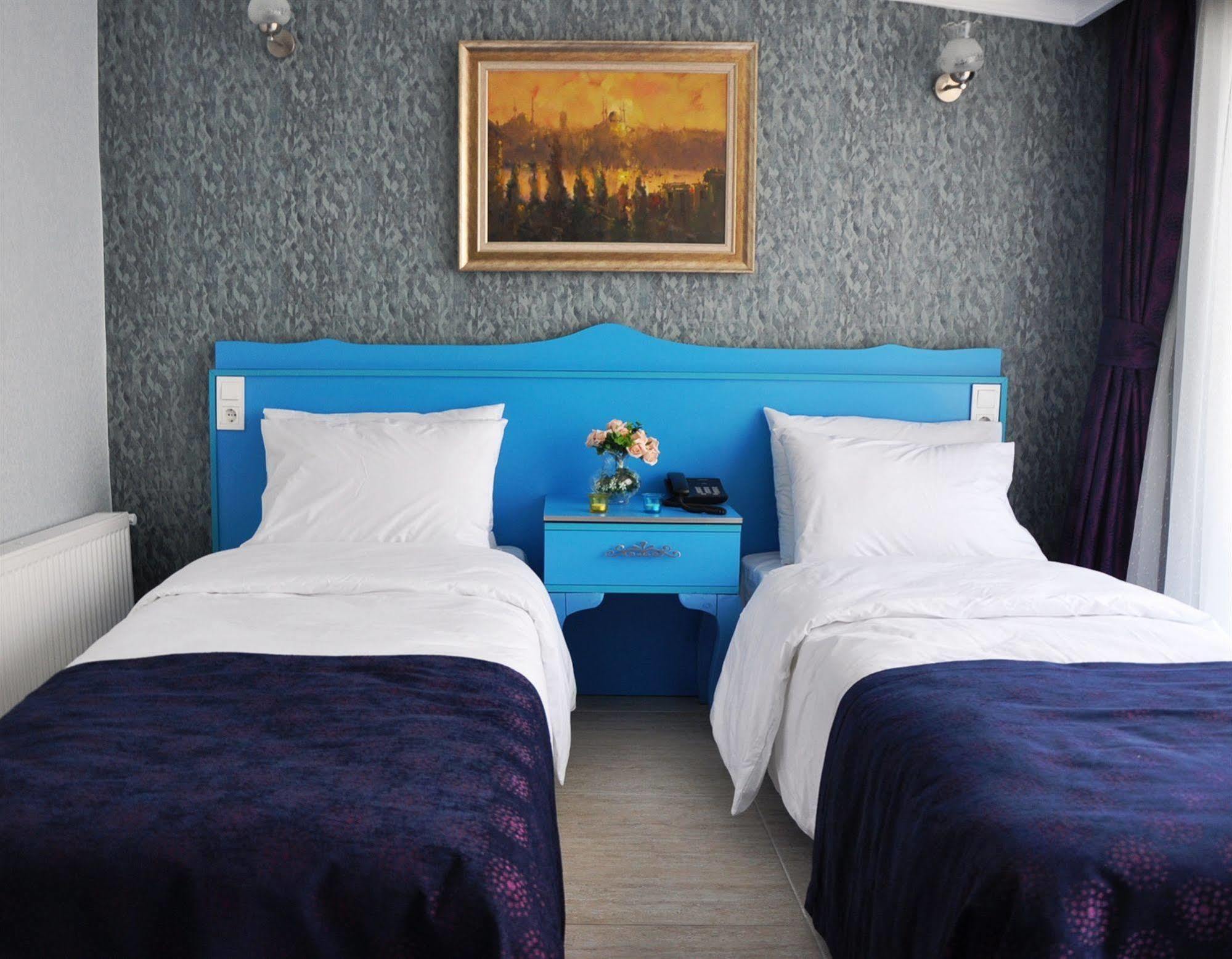 Guest House Harbiye イスタンブール エクステリア 写真