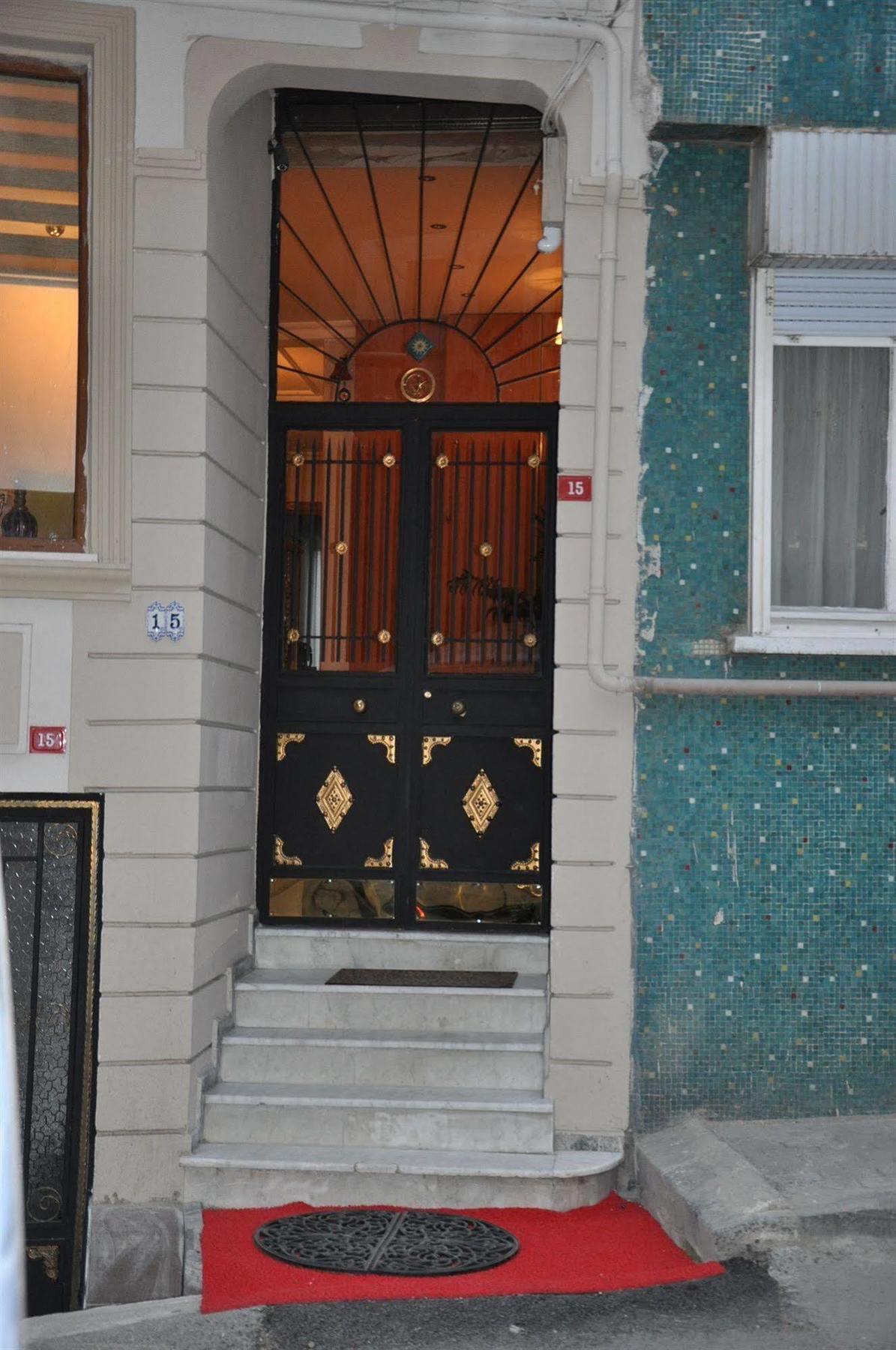 Guest House Harbiye イスタンブール エクステリア 写真