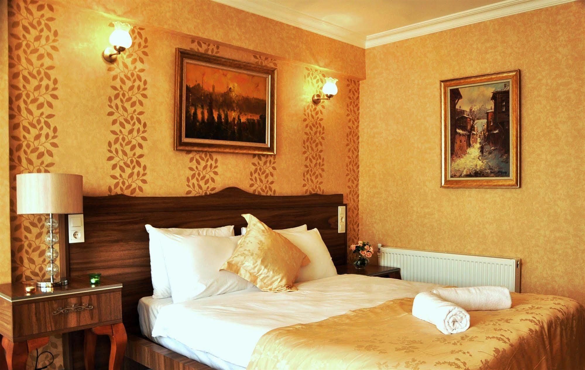 Guest House Harbiye イスタンブール エクステリア 写真