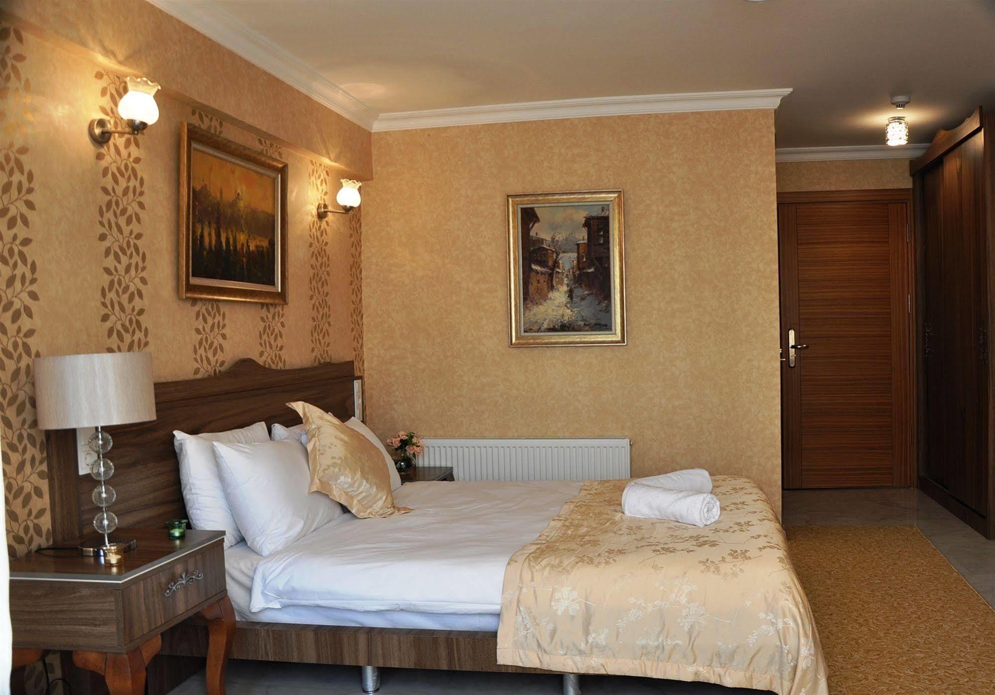 Guest House Harbiye イスタンブール エクステリア 写真