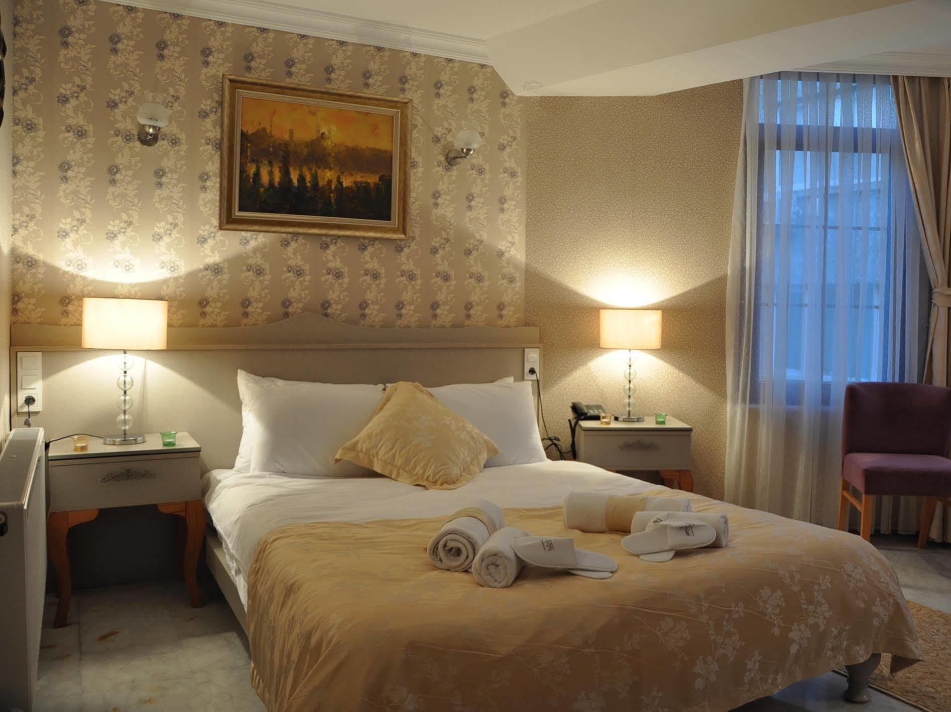 Guest House Harbiye イスタンブール エクステリア 写真