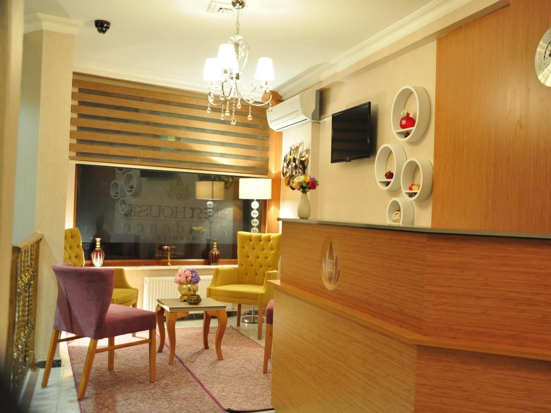 Guest House Harbiye イスタンブール エクステリア 写真