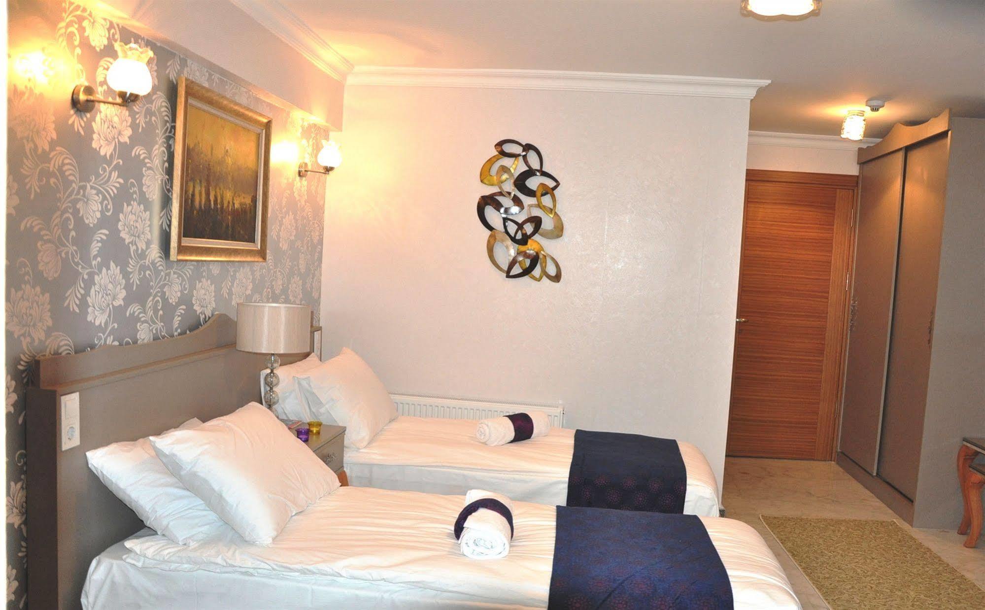 Guest House Harbiye イスタンブール エクステリア 写真