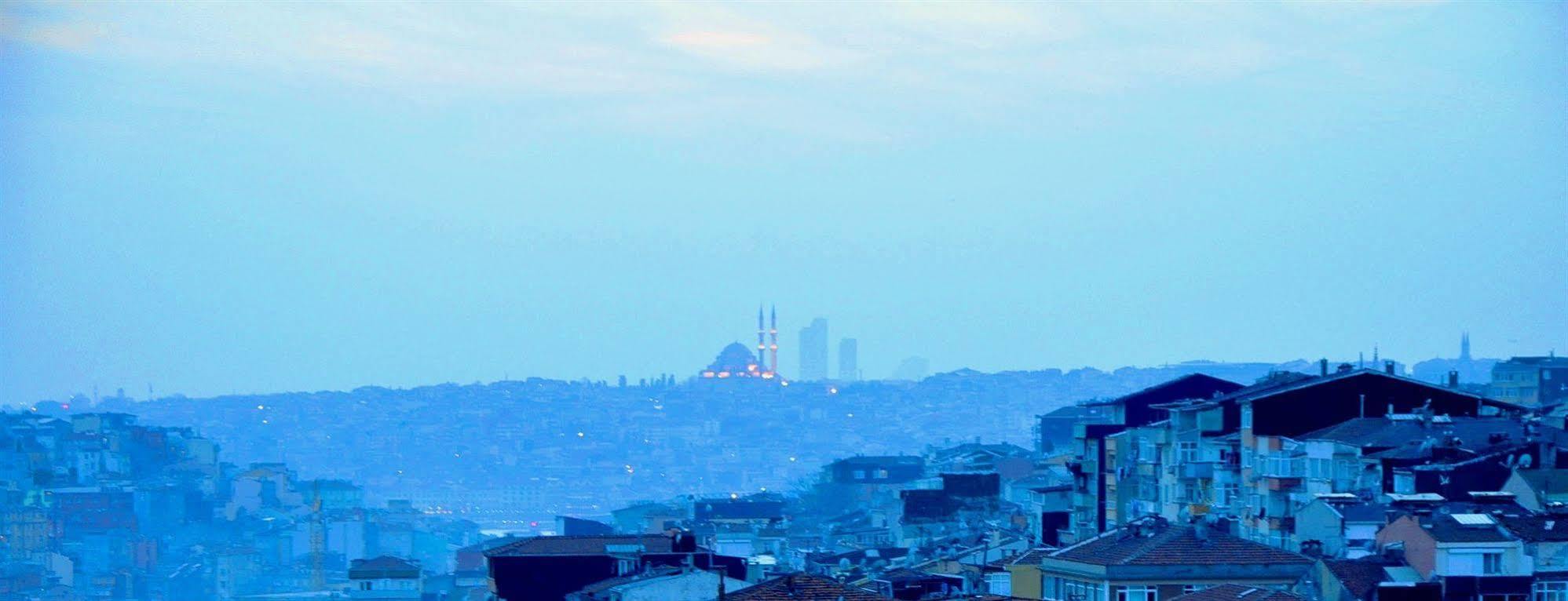 Guest House Harbiye イスタンブール エクステリア 写真